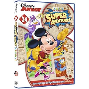 La Maison de Mickey - 24 - Une super aventure !
