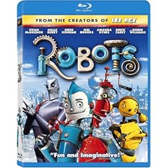 Robots [Blu-ray]