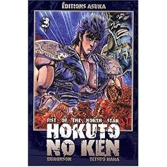 Hokuto No Ken - Tome 3