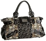 Ed Hardy Queena Satchel