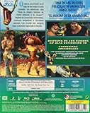 Image de Los Croods (Bd + Bd 3d) (Blu-Ray) (Import Movie) (European Format - Zone B2) (2013) Personajes Anima