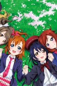 ラブライブ! 1000ピース 芝生の上で 1000-351