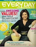 Every Day With Rachel Ray, August 2008 Issue