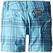 Volcom Little Boys' Frickin Static Plaid Hybrid Short
