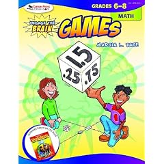 Engage the Brain: Games, Math, Grades 6-8