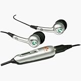 SonyEricsson HPM-70 Stereo HF Silver
