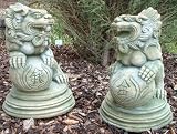 Eigenschaften Wilai  / Steinfigur 