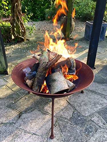70cm fire pit