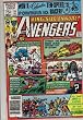 The Avengers Annual #10 Comic Book