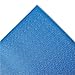 Crown Comfort King Antifatigue Mat, Zedlan, 24 x 36, Royal Blue (CK0023BL)