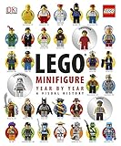 LEGO minifigure : year by year a visual history