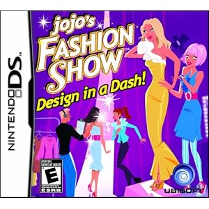 Jojo's Fashion Show