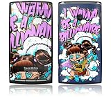 MusicSkins  Xperia 用液晶保護フィルム  Travie McCoy - Billionaire  Xperia  MSXPERIA0209