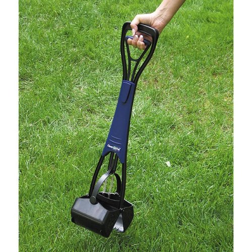 Clean Go Pet Grip 'n Grab Scoop