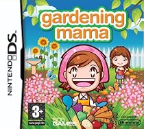 Gardening Mama  (Nintendo DS)