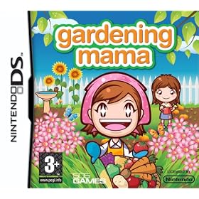 Gardening Mama  (Nintendo DS)