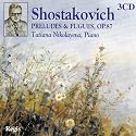 Comp Preludes And Fugues