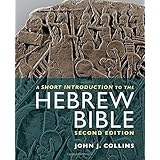 a short introduction to the hebrew bible second edition