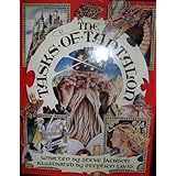 the tasks of tantalon a puzzlequest book