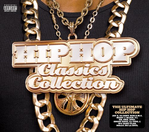 CD-Charts  Music : Hip Hop Classics Collection
