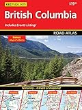 British Columbia Road Atlas