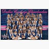 Dallas Cowboys Cheerleaders 150 Piece Puzzle