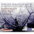 J.S. Bach: Piano Concertos 1-7 BWV1052-1058