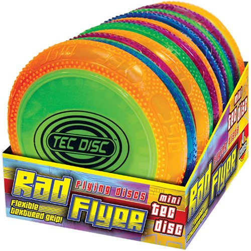 Buy Mini Tec Disc 7 by Ja-ru Toys now!