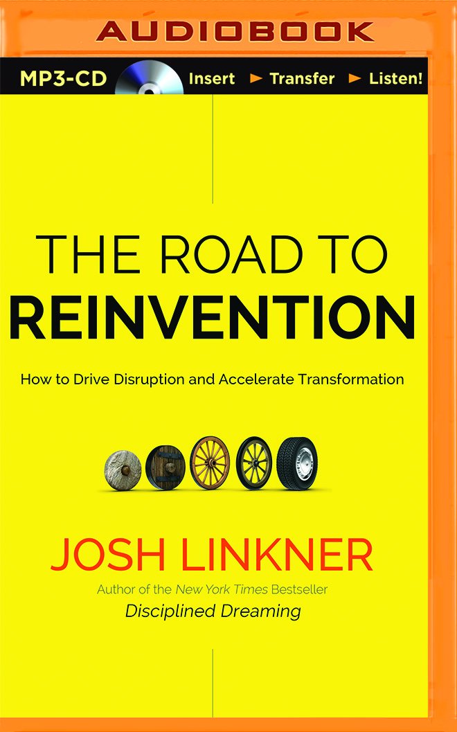 Amazon.com: The Road to Reinvention: How to Drive Disruption and ... Amazon.com: The Road to Reinvention: How to Drive Disruption and ...