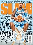 SLAM Magazine: Carmelo Anthony & 2010 College Preview (December 2009)