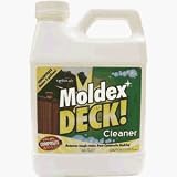 Moldex Deck Cleaner Concentrate