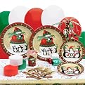 Winter Friends Deluxe Party Kit (8 guests)