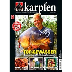 karpfen - Internationales Karpfenmagazin [Jahresabo]