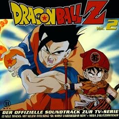 Dragon Ball Z - Vol. 2  [SOUNDTRACK]
