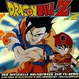 Dragon Ball Z - Vol. 2  [SOUNDTRACK]