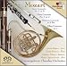Mozart: Wind Concertos [Hybrid SACD]