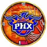 NBA Phoenix Suns 18-Inch High Definition Clock