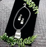 Fashion Jewelry Necklace & Earring Set