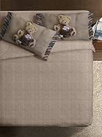 Ipersan Juego De Funda Nórdica Fine-Art (Beige)