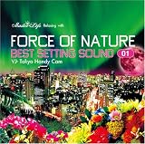 Best Setting Sound vol.01 Relaxing with FORCE OF NATURE(DVD付)
