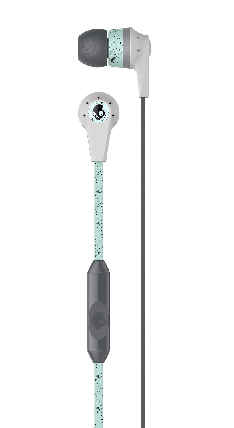 Skullcandy Ink'd 2.0 Micd In-ear Headphones (S2IKHY-482)