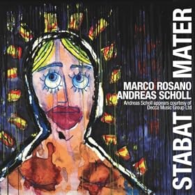 Marco Rosano: Stabat Mater