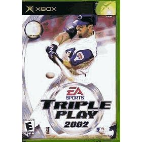Triple Play 2002 by Electronic Arts