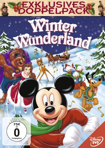  Elfen Helfen + Winter Wunderland (DVD) Weihnachtspack 12 [Import germany] cd cover