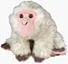 Plush Japanese Macaque Cuddlekin 12
