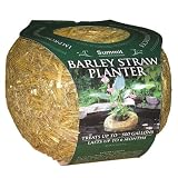 Summit 1138 Clear-Water Barley Straw Planter, Treats up to 500-Gallons