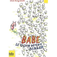 Babe le cochon devenu berger