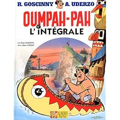 Oumpah-Pah Le peau rouge, L'int�gral :