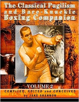 Pugilism  Bare-knuckle