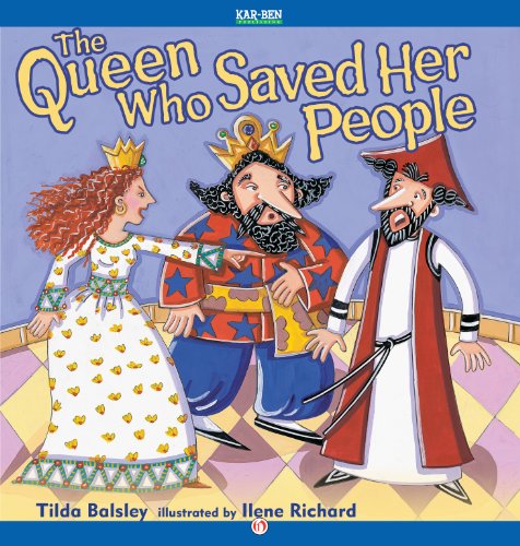 The Queen Who Saved Her People